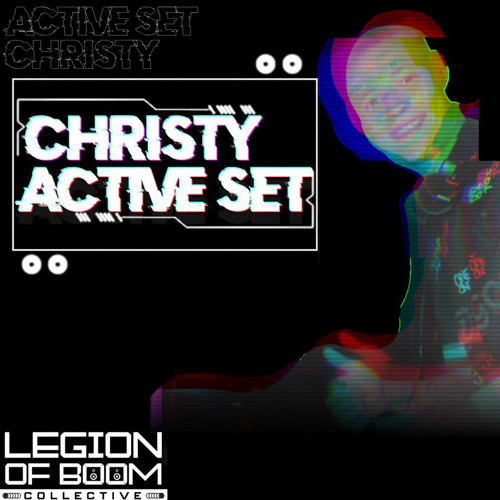 CHRISTY//ACTIVE SET