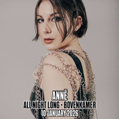 ANNĒ All Night at Frenzy 10-01-26