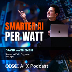 Smarter Per Watt with David vonThenen