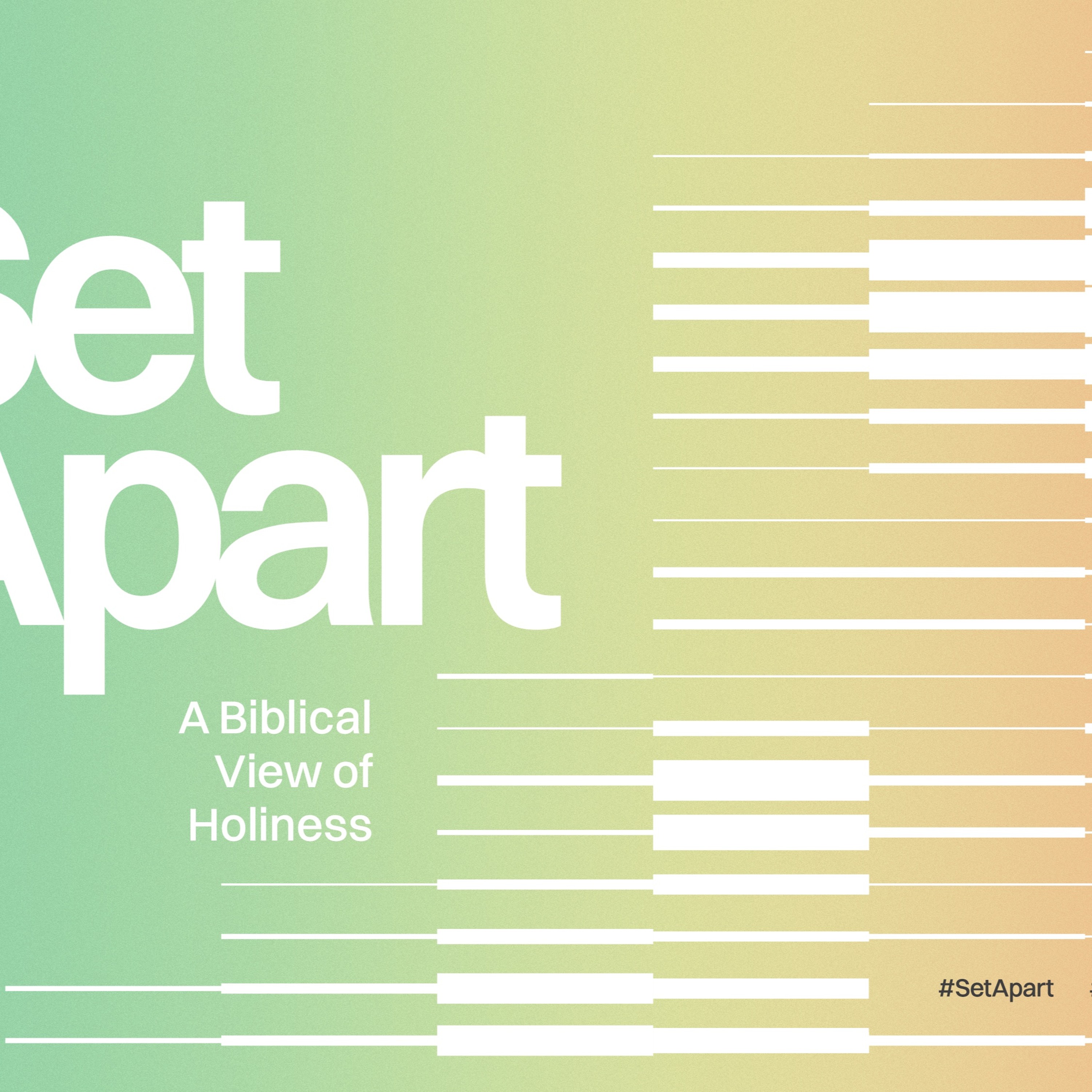 Holy Calling | Set Apart Series | Episode Two episode artwork