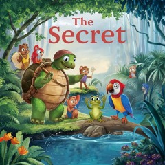 Bed Time Story "The Secret" - حكايه قبل النوم "السر"