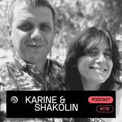 Trommel.176 - Karine & Shakolin