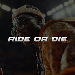 50 Cent Type Beat 2025 | Hard Gangsta Rap Beat | RIDE OR DIE Pt.2