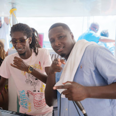 YOUNG SQUAD X SPACE TYRAY PROVO BEACH PARTY 2019 THROWBACK !!!