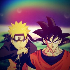 Naruto Uzumaki vs Son Goku. Universal Rap Battles