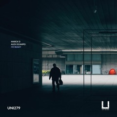 Marck D, Alex Ocampo  - Pumping (Original Mix)