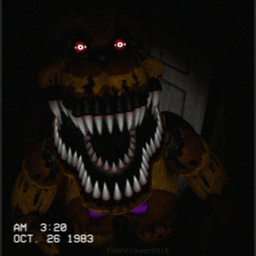 Fnaf 4 - Clock chimes