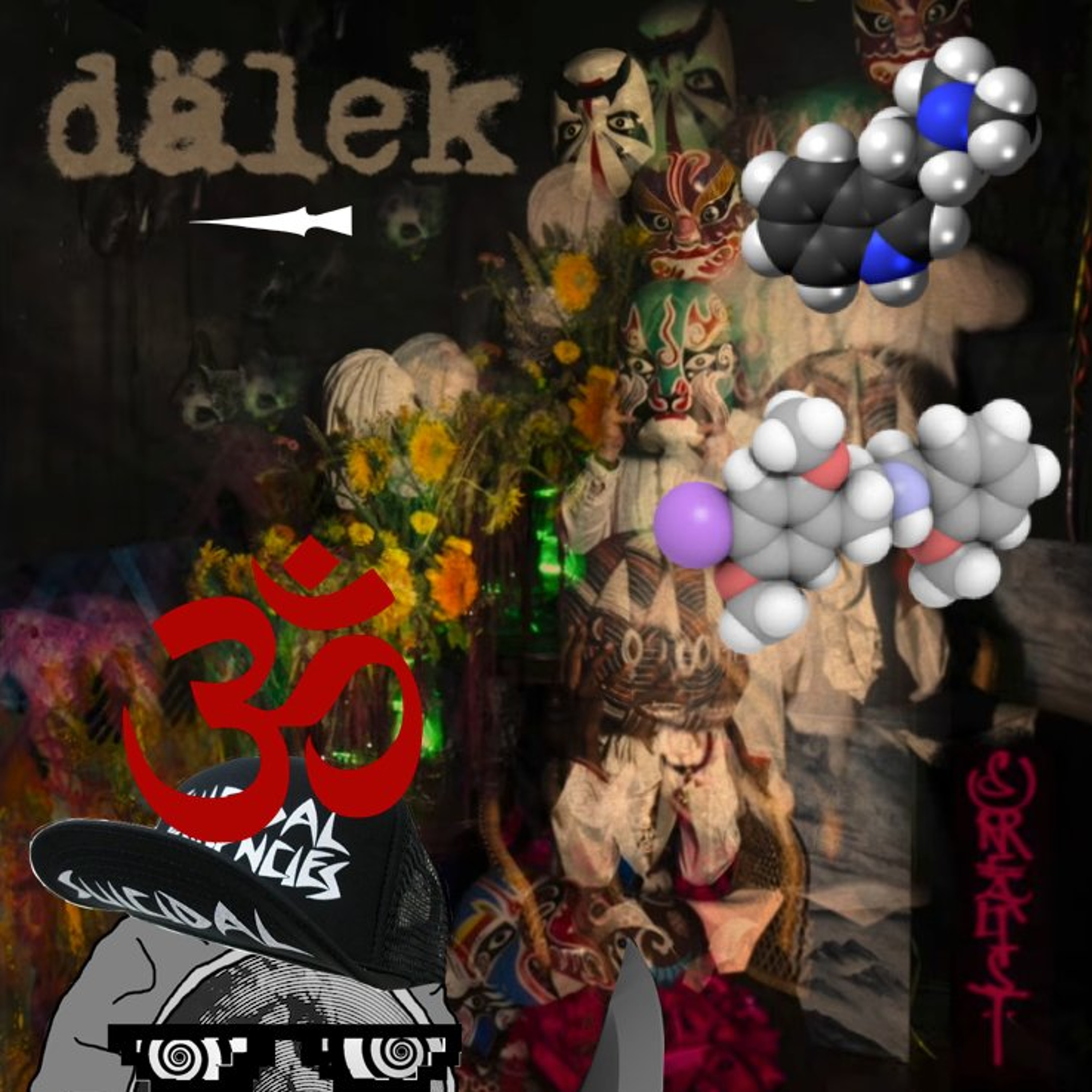 DCR - SURREALIST - DCOMPOSED episode artwork