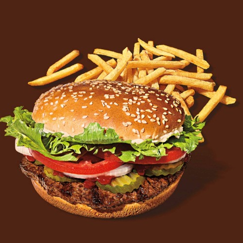 Stream I'm at Burger King with my Burger Queen by Yingsha Listen