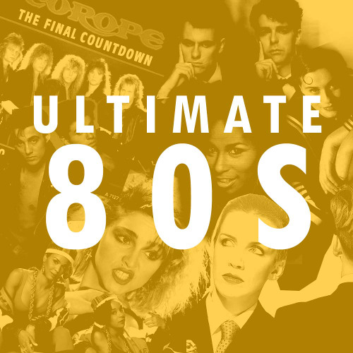 Ultimate 80s Mash-Ups Mix