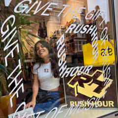 Coco Maria | ‪Kiosk Radio‬ x ‪Rush Hour‬ - ADE 2025