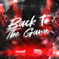 Back To The Game - (Miguel Molina X Jhojan Ramos)❤️🤺