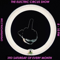 Millhouse & Gamadon The Electric Circus Show Vol. 53