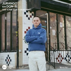 Jurango b2b Don-Ri - 11 February 2024