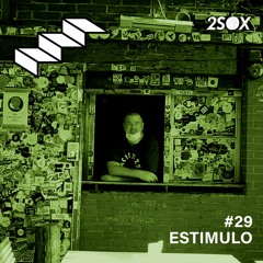 Down The Stairs Mix Series 029 - Estimulo