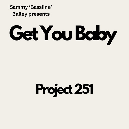 Get You Baby