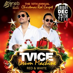 T-VICE DRUM MACHINE LIVE 2020-- PA FE MWEN LA PEINE