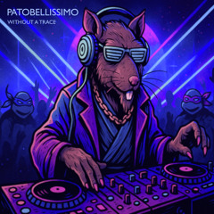 Without A Trace feat. Master Splinter