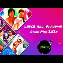 DNYCE Holi Phagwah Road Mix 2024