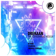 Drekaan - The Sophomaniac Medusa (Stanisha Remix) [Consapevole Recordings]