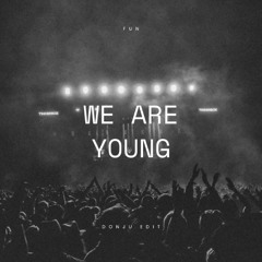 WE ARE YOUNG #BB -DONJU- #2025
