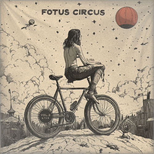 [08] FOTUS Circus VOL. 03 • Angel Eyes, Devil Lies • Ragga DUB QUACKsutra