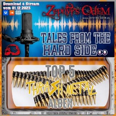 Tales from the hard Side Vol.68 [Jahrespoll 2023-Thrash Metal]