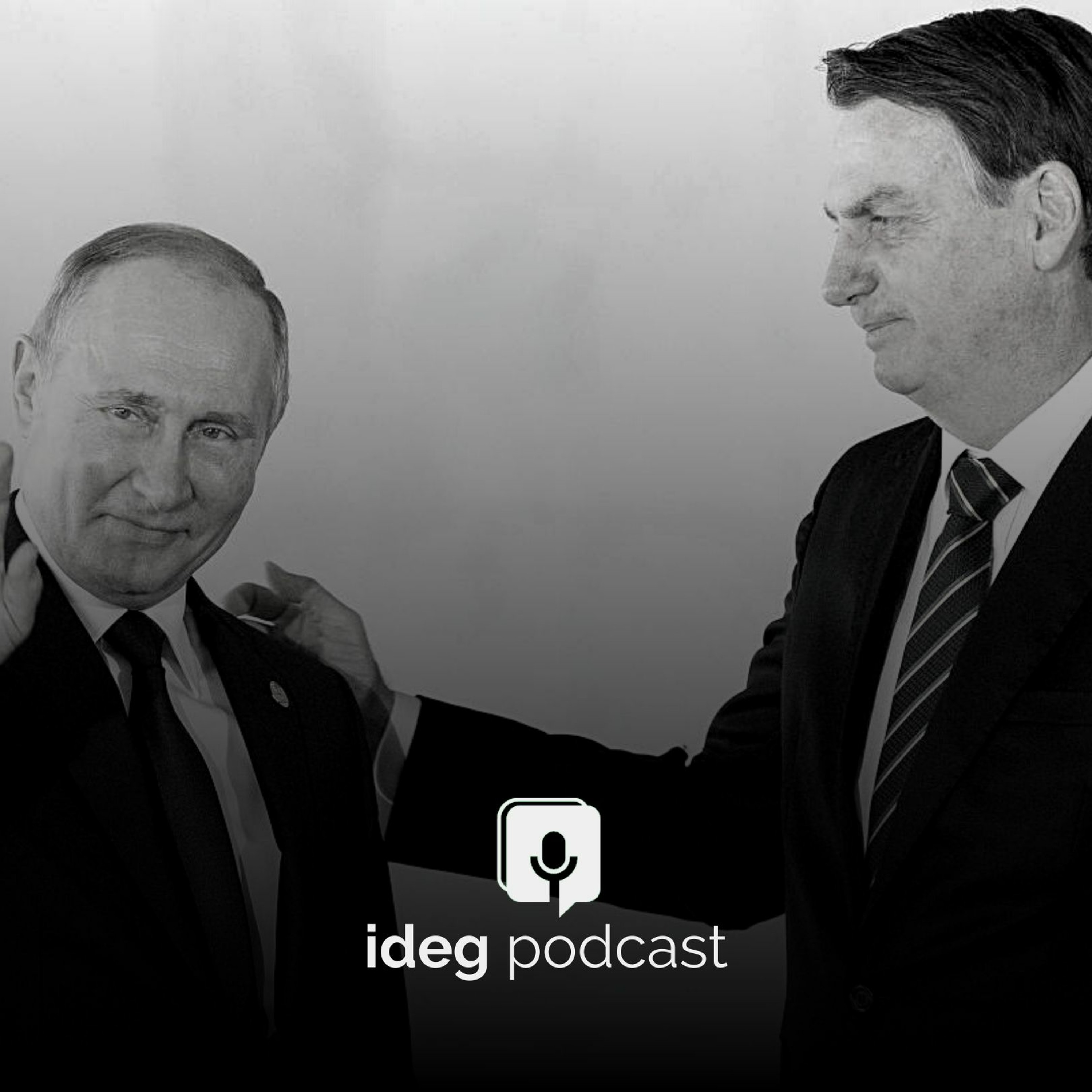 Resumo Semanal - 18/02/2022 - Rússia, Hungria, Ucrânia, OMC, Honduras, Mali e Bahrein episode artwork