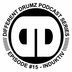 Induktiv - Different Drumz Podcast Episode 15
