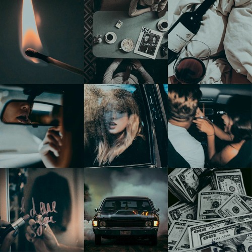 Getaway Car (Acoustic Version) - Taylor Swift