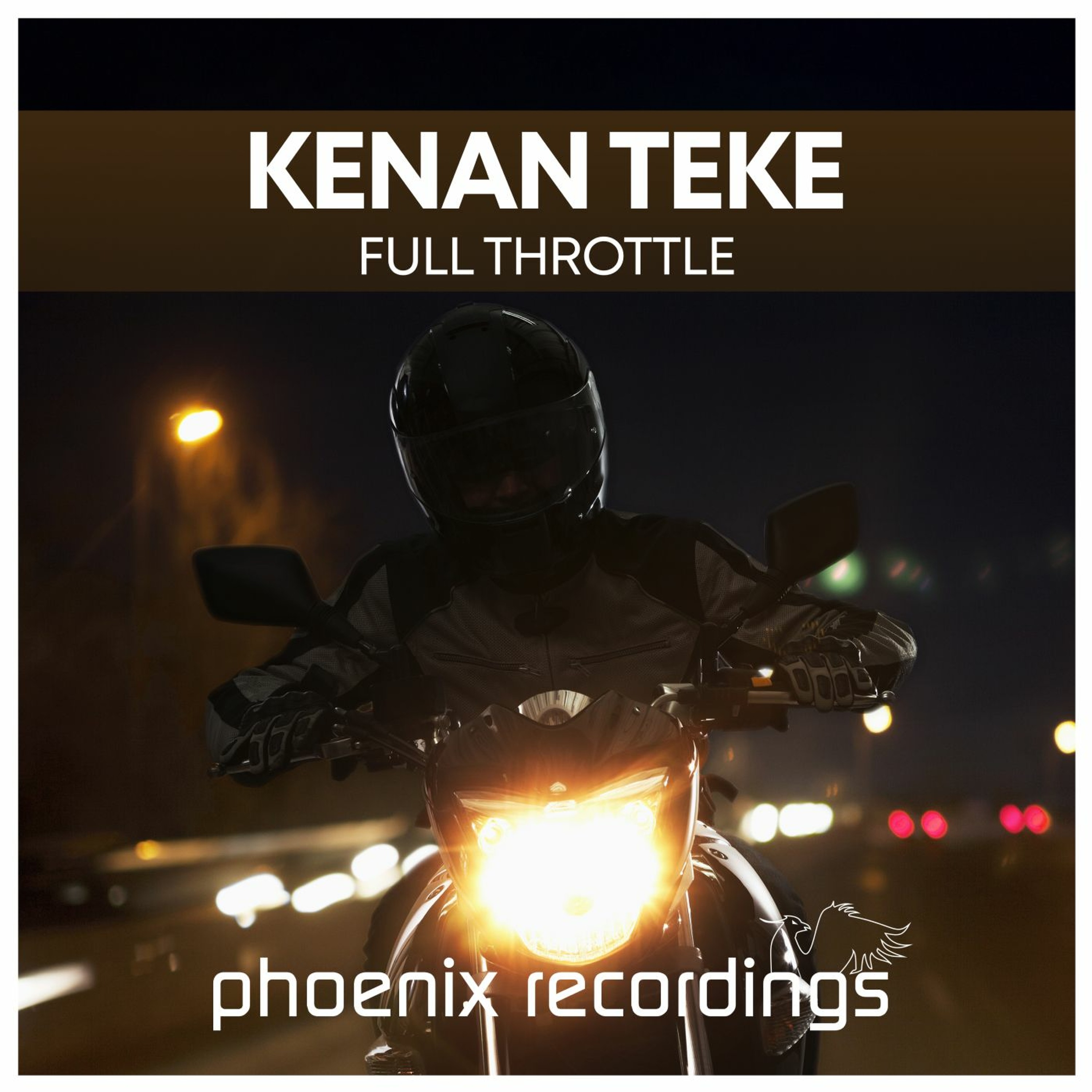 Kenan Teke - Full Throttle episode artwork