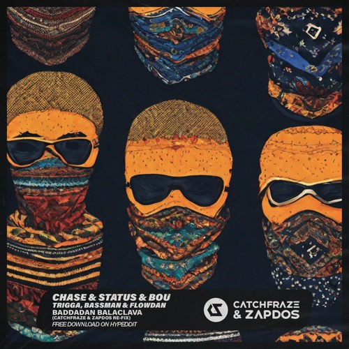 Baddadan X Balaclava (Catchfraze & Zapdos Re - Fix) [FREE DOWNLOAD] *PITCHED*