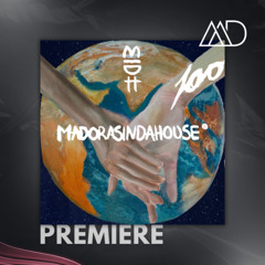 PREMIERE: Luke Garcia - Better Days (Original Mix) [Madorasindahouse Records]