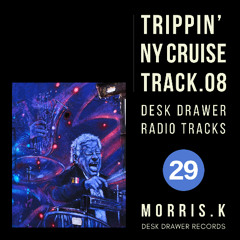 【DESK DRAWER RADIO TRACKS：No.029】TRIPPIN' NY CRUISE TRACK.08