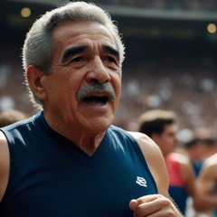 Realismo mágico deportivo: Gabriel García Márquez te invita a conquistar tus metas.