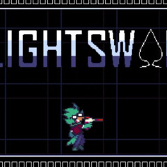 Promazter's LIGHTSWAP OST: B-23 - "The Gamebro's Here!"