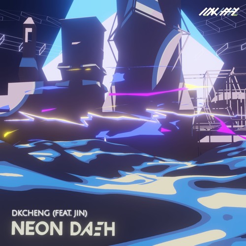 Neon Dash (feat. JIN)