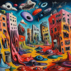 Gone mad (AI Version)