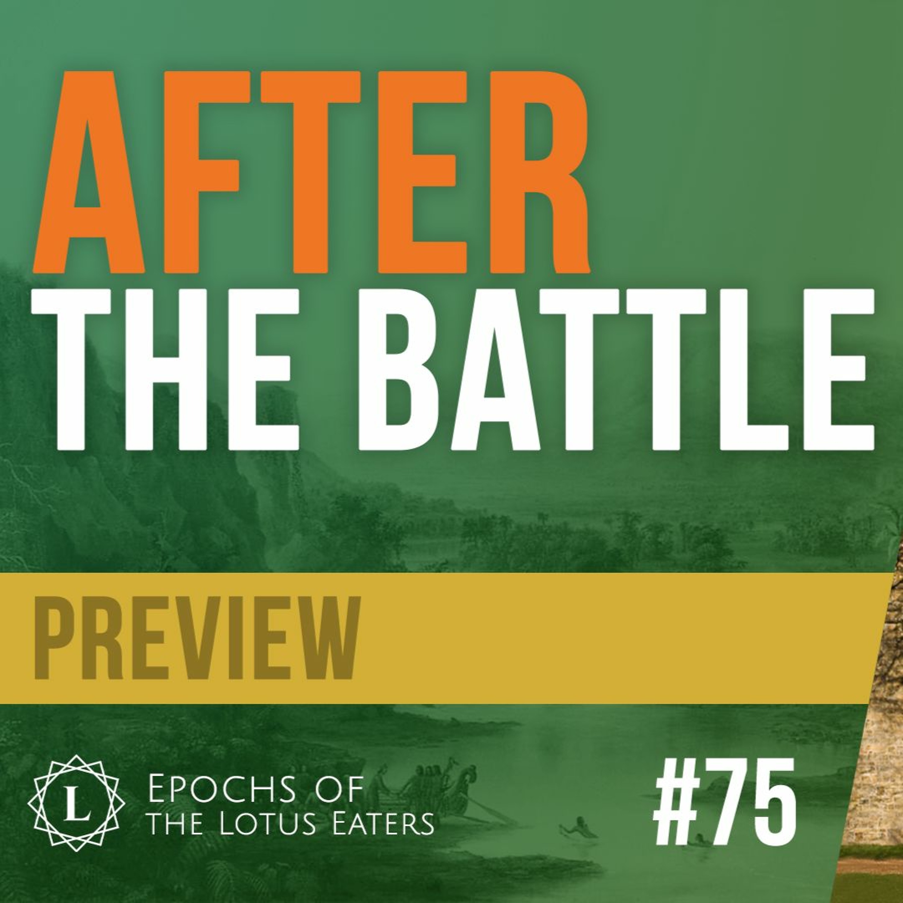 PREVIEW: Epochs #75 | William the Conqueror: Part III