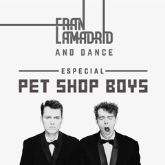 Fran Lamadrid And Dance - PET SHOP BOYS