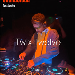 Twix Twelve, house mix