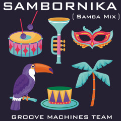 SAMBORNIKA ( Samba Mix )