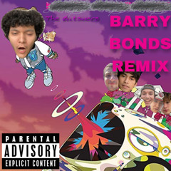 The Øutsiders - BARRY BONDS: REMIX (The Introduction)