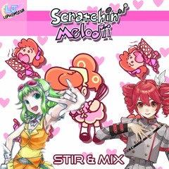 Stir & Mix | Scratchin' Melodii -【GUMI +Kasane Teto】-【Synth V cover】