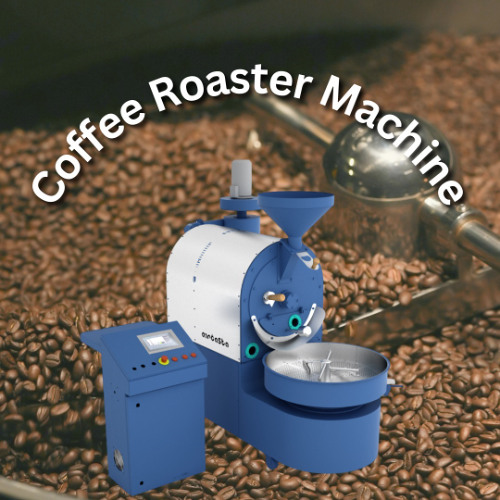 Stream 5kg, 15kg, 25kg Coffee Roaster Machine Price Guide for ...