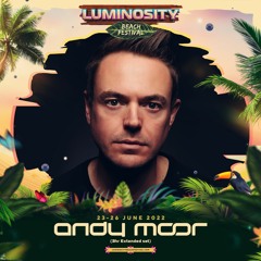 Andy Moor LIVE @ Luminosity Beach Festival 2022