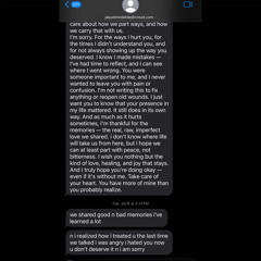 aftercum tears 4am