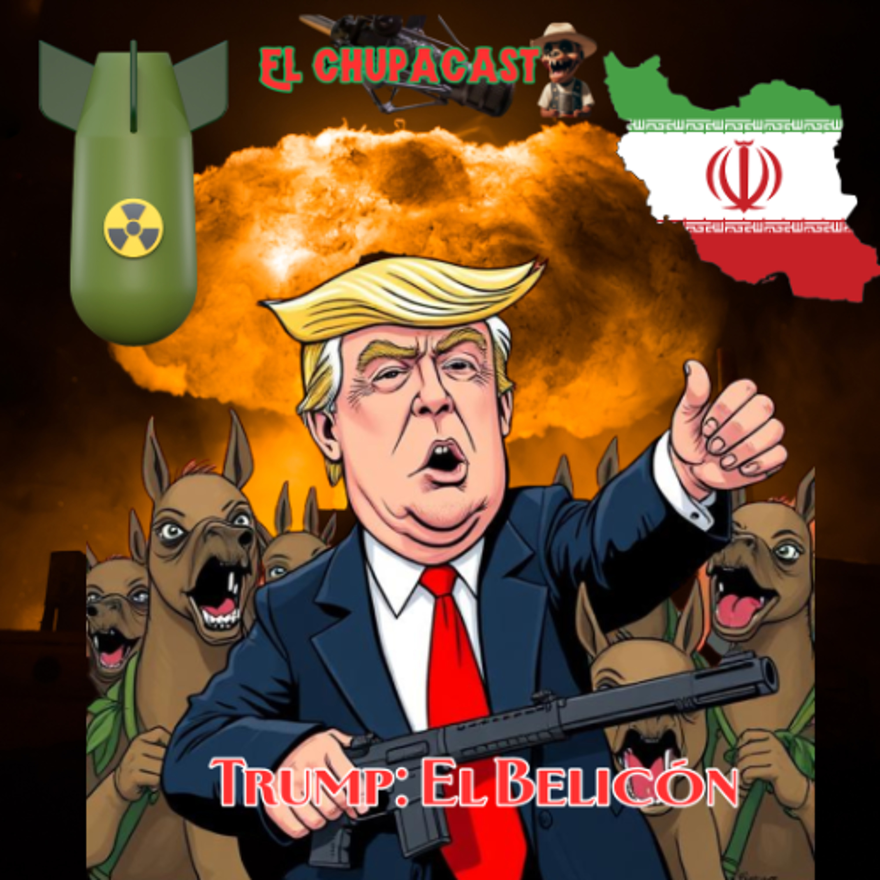 Portada de El ChupaCast
