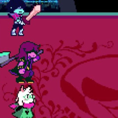 Rude buster - (Mb Mix) - Deltarune UST