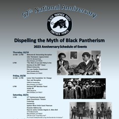 PODACAST VERSION ANCESTRAL ROCK Black Panthers!!! Dispelling The MYTHS